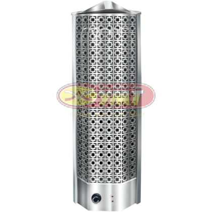 Электрокаменка для сауны Урал-Микма-Терм (УМТ) Дельта ЭКМ-6.0 кВт 380/220В с пультом управления в Чайковском