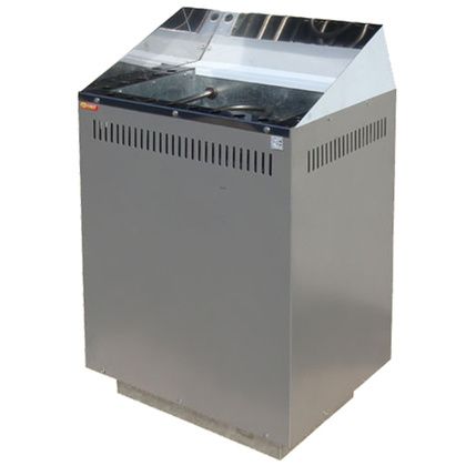 Электрокаменка Урал-Микма-Терм (УМТ) Душка ЭКМ-15 без пульта окрашенный корпус в Чайковском