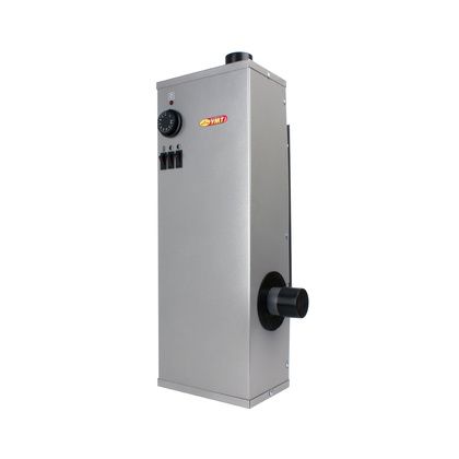 Котёл отопления Урал-Микма-Терм (УМТ) ЭВПМ-4.8 Эльбрус с механическим пультом нержавеющий ТЭН ступени 1.6/3.2/4.8 в Чайковском