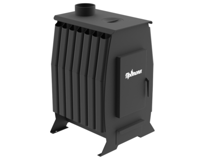 Печь отопительная Протопи Сочи 200Ч с чугунной дверцей в Чайковском