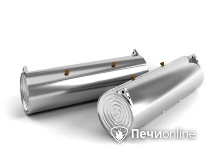 Бак выносной для бани TMF Бак выносной Цеппелин 70 л . горизонтальный Термофор в Чайковском