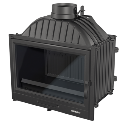 Каминная топка Nordflam TORRES 14 кВт в Чайковском