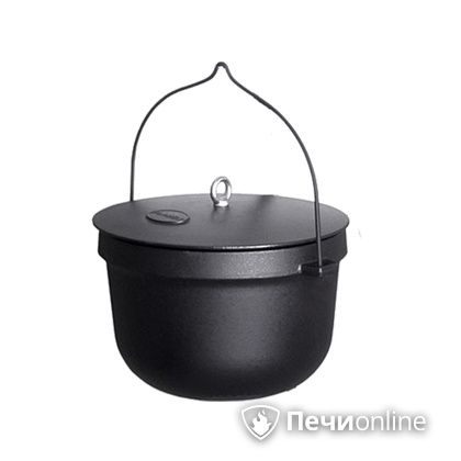  Plamen Котелок 10 л (с крышкой) в Чайковском