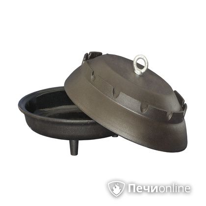  Plamen Сковорода с крышкой  40 cm  в Чайковском