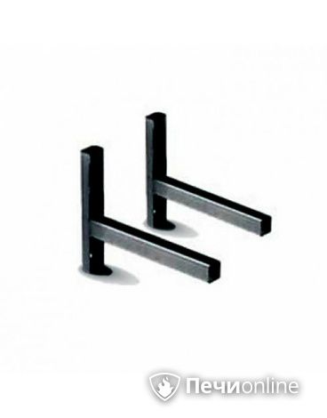 Опоры монтажные Schiedel Опорная консоль 475мм (Черный) Permetr в Чайковском