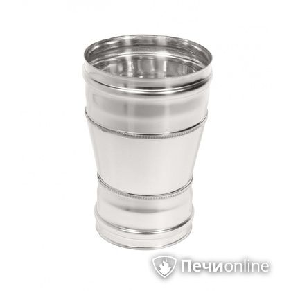 Адаптеры Теплов и Сухов Адаптер переход МАМА 430-0.8 D140/150 в Чайковском