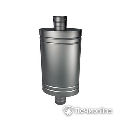 Бак на трубе Теплов и Сухов Бак печной-Р-М 55л 201 115 / D 115 (120) в Чайковском