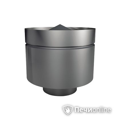 Дефлекторы Теплов и Сухов Дефлектор ДМ-Р 304-0.5 D200 в Чайковском