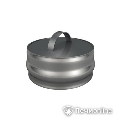 Заглушки Теплов и Сухов Заглушка ревизии моно ЗРМ-Р-430 0.5 D120 в Чайковском