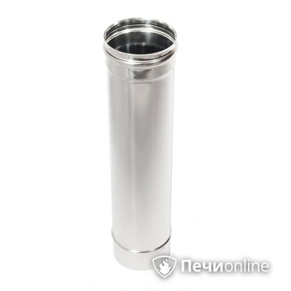 Одностенные трубы Теплов и Сухов Труба L500 ТМ-Р 430-0.5 D120 в Чайковском