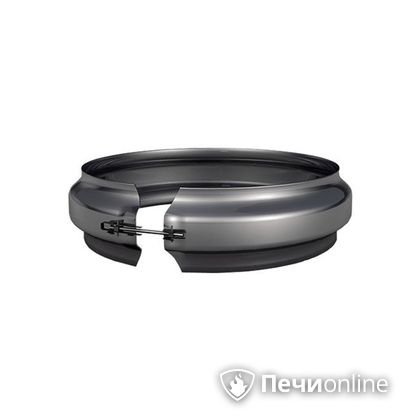 Хомуты Теплов и Сухов Хомут трубный на болте D 200 в Чайковском