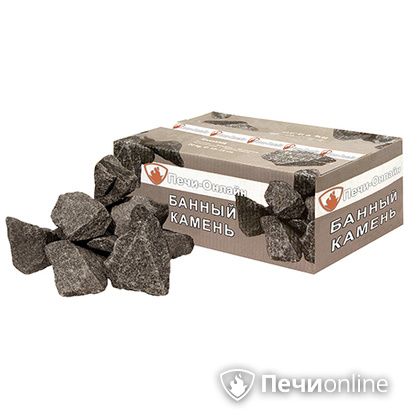 Камни для бани Уральский камень Габбро-диабаз для бани 20кг. в Чайковском