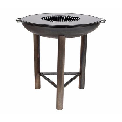 Чаши для костра La Hacienda Pittsburgh Plancha в Чайковском