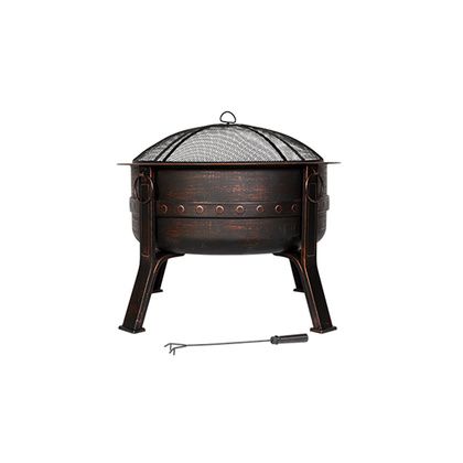 Чаши для костра La Hacienda Brava в Чайковском