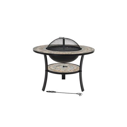 Чаши для костра La Hacienda Mykonos в Чайковском