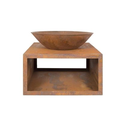 Чаши для костра La Hacienda Moho в Чайковском