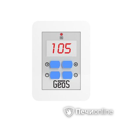 Пульт управления электрокаменкой Костёр Geos 9 кВт в Чайковском
