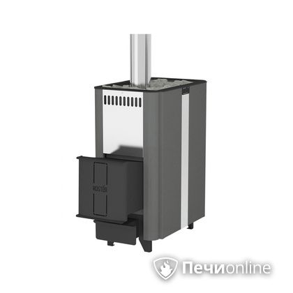 Газо-дровяная печь Костёр Поток 18 в Чайковском