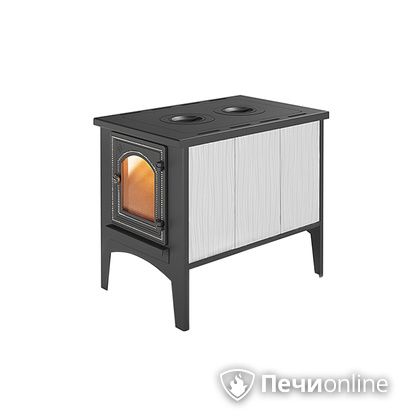 Отопительно-варочная печь Везувий В9С в Чайковском