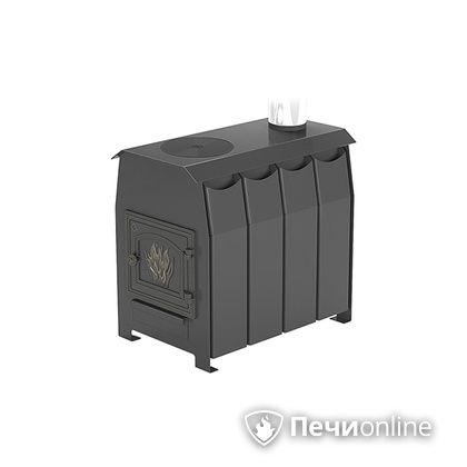 Отопительно-варочная печь Везувий Комфорт 200 (ДТ-3) в Чайковском