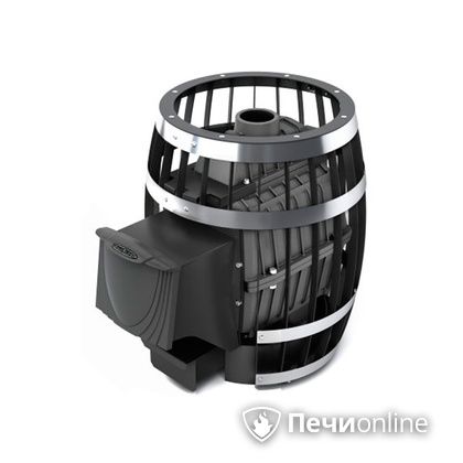 Дровяная печь-каменка TMF Саяны Cast ДА в Чайковском