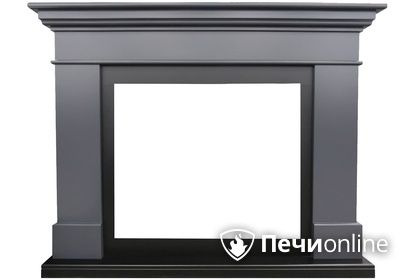 Портал для электрокаминов Dimplex California серый графит (Sym. DF2608-EU) в Чайковском