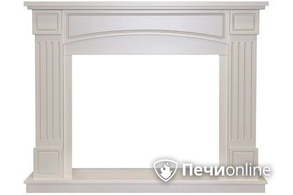 Портал для электрокамина Dimplex Boston алебастр (Sym. DF2608-EU) в Чайковском