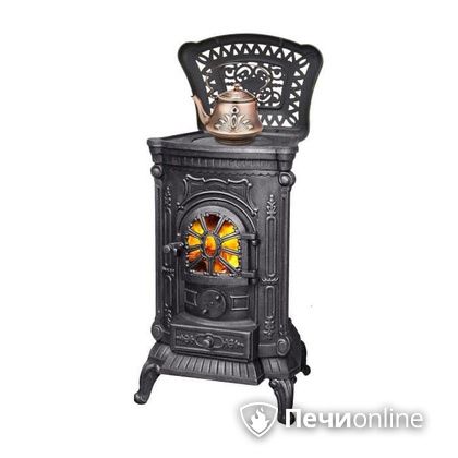Печь-камин LK INGRID чугун в Чайковском