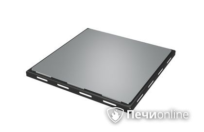 Экран защитный GrillD Напольный 600*600мм черный в Чайковском
