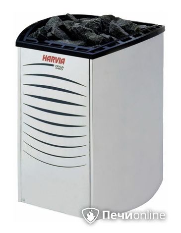 Электрокаменка (электрическая печь) Harvia Vega Pro BC105 без пульта в Чайковском