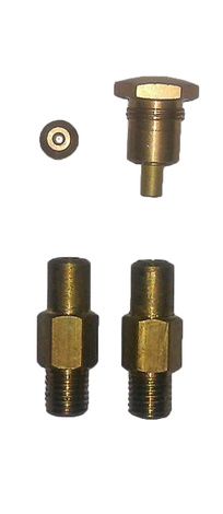 Товары для печей и котлов Теплодар Комплект переналадки для подключения к сжиженному газу АГГ-26 в Чайковском