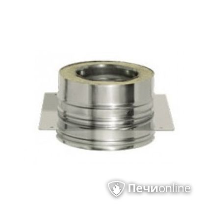 Дымоход Дымок Опора с изоляцией 0.5 мм. OPFR 120/200 в Чайковском