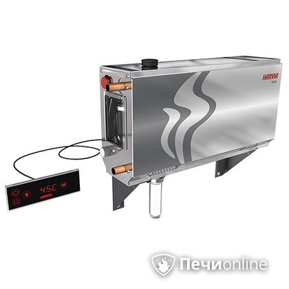 Парогенератор для хамама Harvia HELIX HGX2 2.2 кВт с контрольной панелью в Чайковском