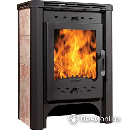 Печь-камин Экокамин Бавария в Чайковском