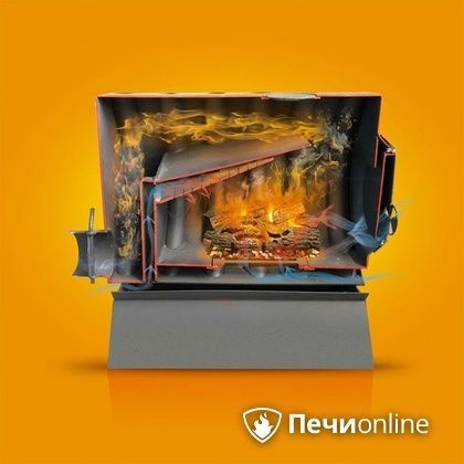 Отопительно-варочные печи Березка BulyK 400 в Чайковском