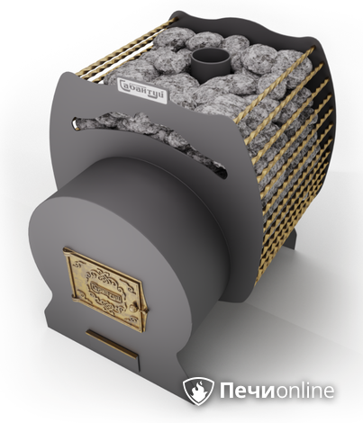 Дровяные печи-каменки Сабантуй Каменка 32 в Чайковском