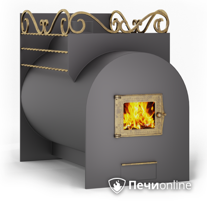 Дровяные печи-каменки Сабантуй 40С под обкладку кирпичом в Чайковском