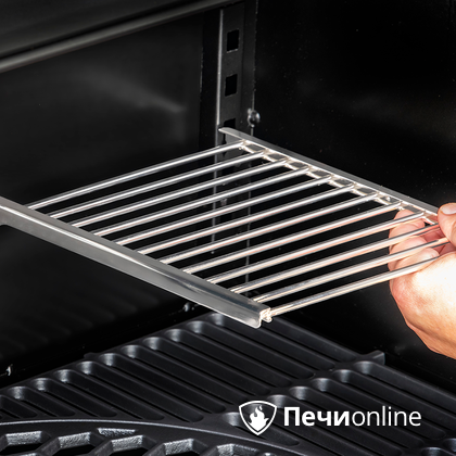 Аксессуар для приготовления на огне Oklahoma Joe's решетка для пеллетного гриля Rider DLX в Чайковском