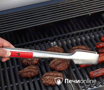 Аксессуар для приготовления на огне Char-Broil Набор инструментов 4 шт (лопатка+щипцы+кисть+вилка) в Чайковском