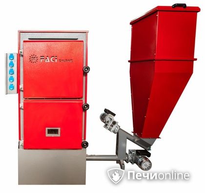 Пеллетный котел Faci 130 Base в Чайковском