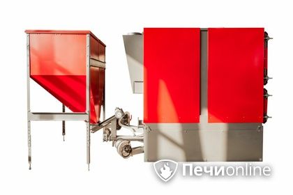 Пеллетный котел Faci 386 Ottima в Чайковском