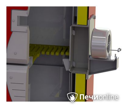 Твердотопливный котел Faci SAF 52 Base в Чайковском