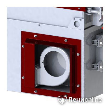 Твердотопливный котел Faci SAF 215 Base в Чайковском