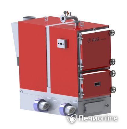 Твердотопливный котел Faci SAF 455 Classico в Чайковском