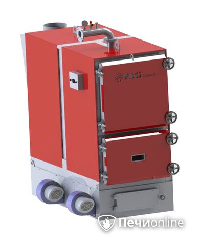 Твердотопливный котел Faci SAF 645 Classico в Чайковском