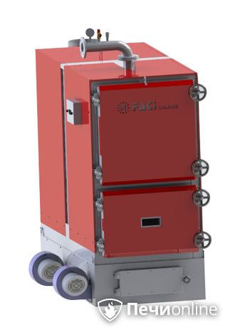 Твердотопливный котел Faci SAF 1000 Base в Чайковском