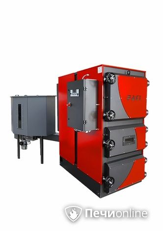 Пеллетный котел Faci FSS 215 Base в Чайковском