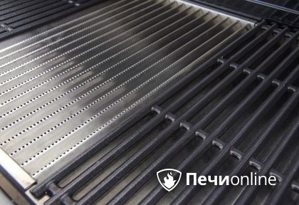 Решетка+пластина  Char-Broil Infrared на Professional 2-3-4 2015+ года в Чайковском