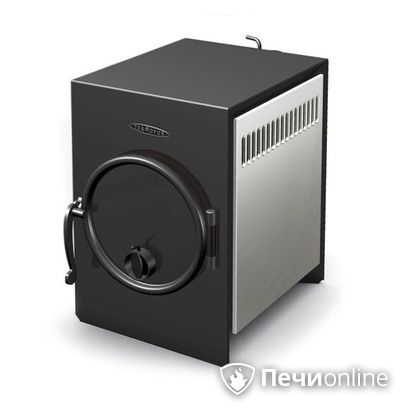 Печь-буржуйка TMF Печь Нормаль-1 антрацит нерж. конвектор в Чайковском