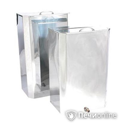 Бак навесной Радуга навесной для печей 45 л, нержавейка в Чайковском
